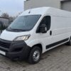 Fiat Ducato L3H2 2.3 Multijet, 2018, blaszak, VAT 23%