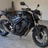 Honda CB500F, 2020, kat. A2, stan bardzo dobry